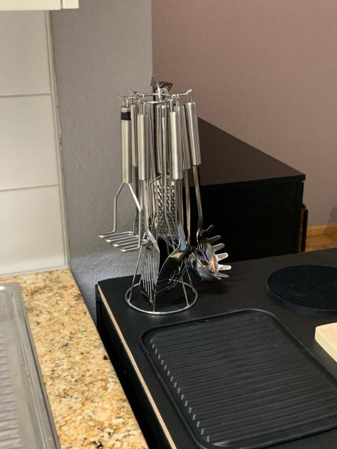 בזל Xl City Center Apartment-Contactless Check-In מראה חיצוני תמונה