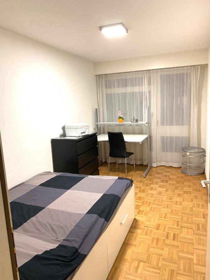 בזל Xl City Center Apartment-Contactless Check-In מראה חיצוני תמונה