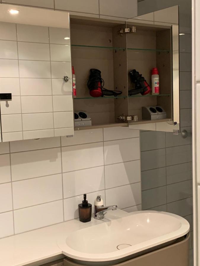 בזל Xl City Center Apartment-Contactless Check-In מראה חיצוני תמונה