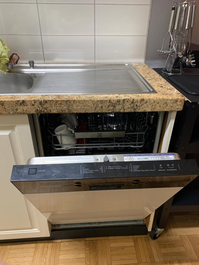 בזל Xl City Center Apartment-Contactless Check-In מראה חיצוני תמונה