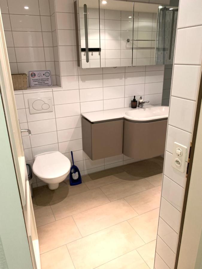 בזל Xl City Center Apartment-Contactless Check-In מראה חיצוני תמונה