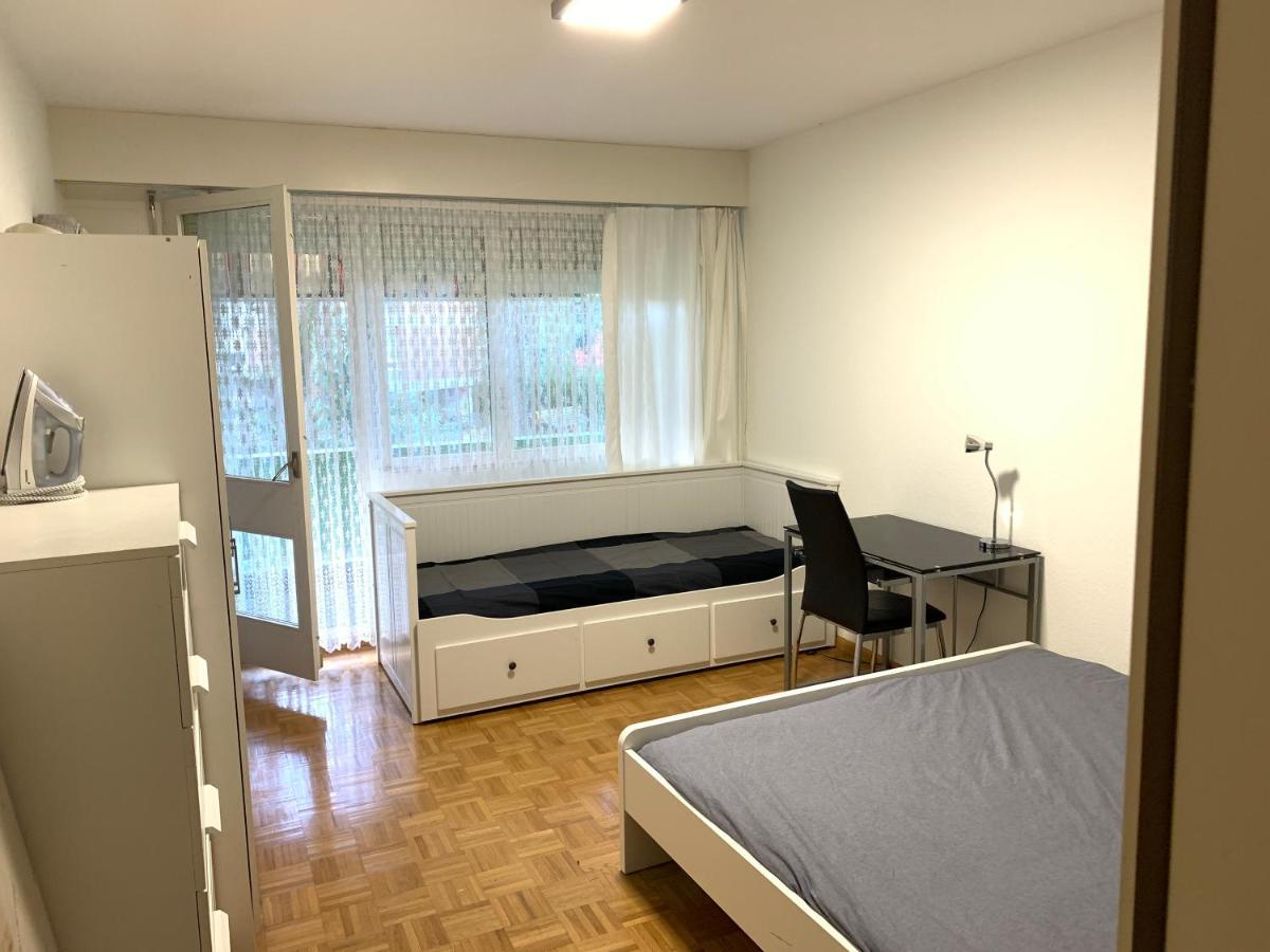 בזל Xl City Center Apartment-Contactless Check-In מראה חיצוני תמונה